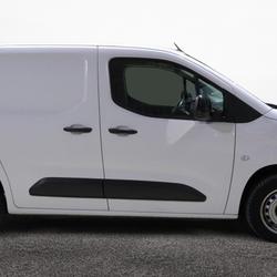 Peugeot Partner M 650 kg bluehdi 100 s&s bvm6 + camera de recul + navi occasion - Wattrelos - photo 3/19
