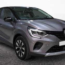 Renault Captur E-tech full hybrid 145 ch bva evolution occasion - Wattrelos - photo 2/19
