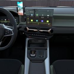 Dacia Bigster Hybrid 155 bva 4x2 extreme + pack hiver + pack parking occasion - Wattrelos - photo 2/3