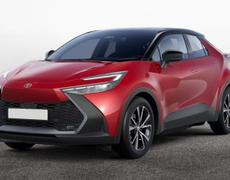 Toyota C-HR Wattrelos
