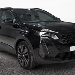 Peugeot 3008 Puretech 130ch s&s bva eat8 gt + park assist + hayon mains libres occasion - Wattrelos - photo 2/19