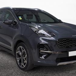Kia Sportage 1.6 crdi 136ch mhev isg bva dct7 4x2 gt line premium occasion - Wattrelos - photo 2/19