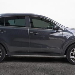 Kia Sportage 1.6 crdi 136ch mhev isg bva dct7 4x2 gt line premium occasion - Wattrelos - photo 3/19