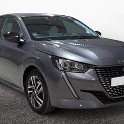 Peugeot 208 Puretech 100 s&s bvm6 allure + camera de recul occasion - Wattrelos - photo 2/18