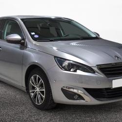 Peugeot 308 II Phase 1 1.2 puretech 130ch s&s bva eat6 allure occasion - Wattrelos - photo 2/19