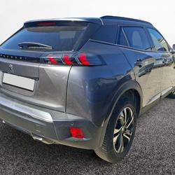 Peugeot 2008 Puretech 130 s&s eat8 allure pack + navi occasion - Wattrelos - photo 2/6