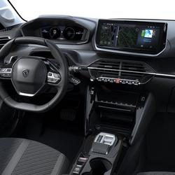 Peugeot 208 Hybrid 110 ch bva e-dcs6 allure occasion - Wattrelos - photo 2/3