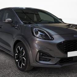 Ford Puma 1.0 ecoboost 155 ch mhev s&s bva powershift st-line x + hayon mains libres + pack securite inte occasion - Wattrelos - photo 2/19