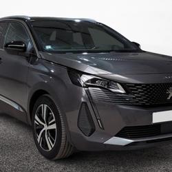 Peugeot 3008 Bluehdi 130ch s&s bva eat8 gt + radars av-ar + camera occasion - Wattrelos - photo 2/19