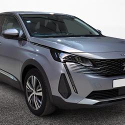 Peugeot 3008 Puretech 130ch s&s bvm6 allure + angles morts + camera occasion - Wattrelos - photo 2/19