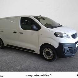 Peugeot Expert EXPERT FGN TOLE STANDARD 1.5 BLUEHDI 120 S&S BVM6 ASPHALT Granville