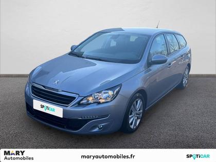 Peugeot 308 SW 2e generation - 308 SW 1.2 PureTech 130ch S&S EAT6 Active Business - 9 490 €