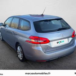 Peugeot 308 SW 2e generation 308 SW 1.2 PureTech 130ch S&S EAT6 Active Business Granville