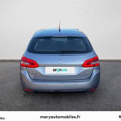 Peugeot 308 SW 2e generation 308 SW 1.2 PureTech 130ch S&S EAT6 Active Business Granville