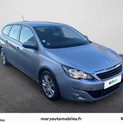 Peugeot 308 SW phase 1 308 SW 1.2 PureTech 130ch S&S EAT6 Active Business Granville