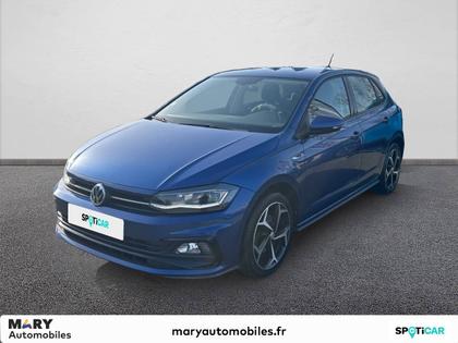 Volkswagen Polo - Polo 1.0 TSI 115 S&S DSG7 R-Line - 14 657 €