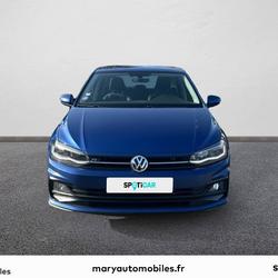 Volkswagen Polo Polo 1.0 TSI 115 S&S DSG7 R-Line Granville