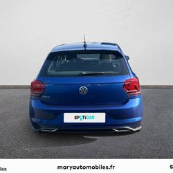 Volkswagen Polo Polo 1.0 TSI 115 S&S DSG7 R-Line Granville