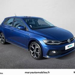 Volkswagen Polo Polo 1.0 TSI 115 S&S DSG7 R-Line Granville