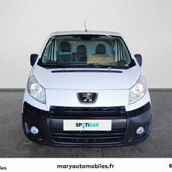 Peugeot Expert EXPERT FGN TOLE 227 L1H1 2.0 HDI 120 PACK CD CLIM PLUS Granville