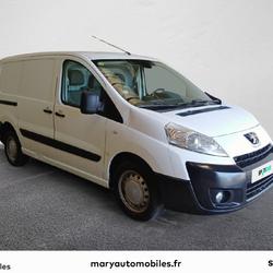 Peugeot Expert EXPERT FGN TOLE 227 L1H1 2.0 HDI 120 PACK CD CLIM PLUS Granville