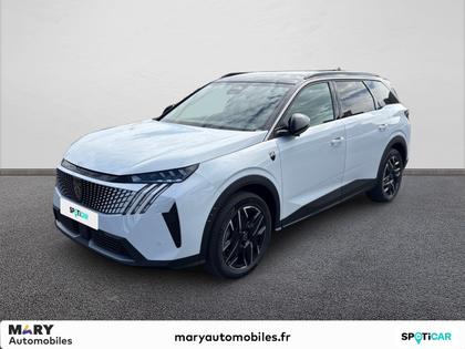 Peugeot 5008 - 5008 Hybrid 145 ch e-DCS6 GT - 43 690 €