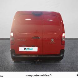 Peugeot Partner PARTNER FOURGON STANDARD 650 KG BLUEHDI 130 S&S BVM6 ASPHALT Granville