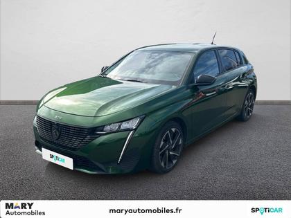 Peugeot 308 - 308 BlueHDi 130ch S&S BVM6 Allure Pack - 18 990 €