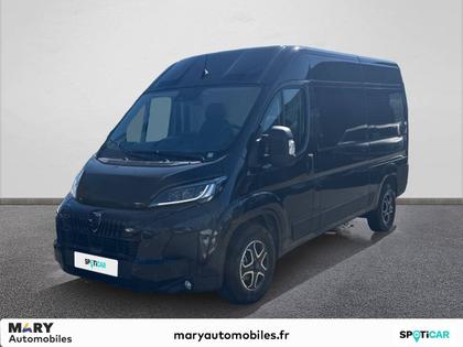 Peugeot Boxer - BOXER FGN 3.5 T D L2H2 180 CH AUT. - 48 990 €