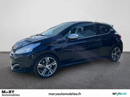 Peugeot 208 - 208 1.6 THP 208ch S&S BVM6 GTi - 13 490 €