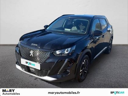 Peugeot 2008 - 2008 PureTech 130 S&S EAT8 Allure Business - 16 490 €