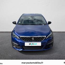 Peugeot 308 SW Phase 2 308 SW 2.0 BlueHDi 150ch S&S EAT6 GT Line Granville