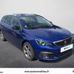 Peugeot 308 SW Phase 2 308 SW 2.0 BlueHDi 150ch S&S EAT6 GT Line Granville