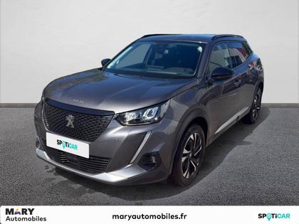 Peugeot 2008 - 2008 PureTech 130 S&S EAT8 Roadtrip - 16 990 €