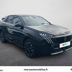 Peugeot 3008 3008 Hybrid 136 e-DCS6 GT Granville
