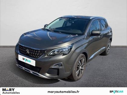 Peugeot 3008 - 3008 BlueHDi 130ch S&S BVM6 Allure - 16 890 €