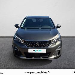 Peugeot 3008 3008 BlueHDi 130ch S&S BVM6 Allure Granville