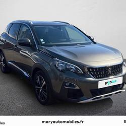 Peugeot 3008 3008 BlueHDi 130ch S&S BVM6 Allure Granville