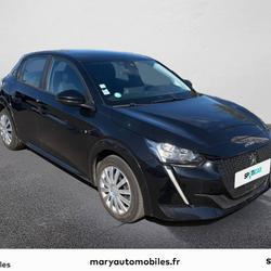 Peugeot e-208 208 Electrique 50 kWh 136ch Active Business Granville