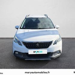 Peugeot 2008 2008 1.2 PureTech 110ch S&S EAT6 Allure Granville