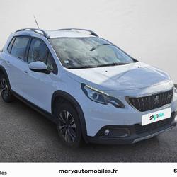 Peugeot 2008 2008 1.2 PureTech 110ch S&S EAT6 Allure Granville