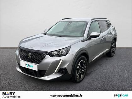 Peugeot 2008 - 2008 PureTech 100 S&S BVM6 Allure - 14 066 €