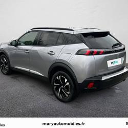 Peugeot 2008 2008 PureTech 100 S&S BVM6 Allure Granville