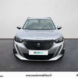 Peugeot 2008 2008 PureTech 100 S&S BVM6 Allure Granville
