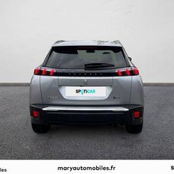 Peugeot 2008 2008 PureTech 100 S&S BVM6 Allure Granville
