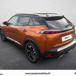 Peugeot 2008 2008 PureTech 130 S&S EAT8 GT Granville