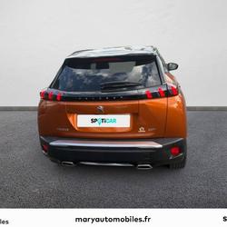 Peugeot 2008 2008 PureTech 130 S&S EAT8 GT Granville