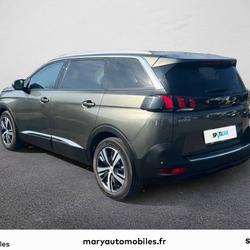 Peugeot 5008 1.6 BlueHDi 120ch S&S BVM6 Allure occasion - Granville - photo 2/16