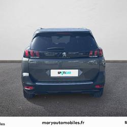 Peugeot 5008 1.6 BlueHDi 120ch S&S BVM6 Allure occasion - Granville - photo 3/16
