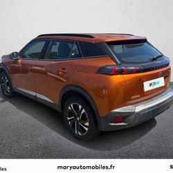 Peugeot 2008 2008 PureTech 100 S&S BVM6 Allure Granville